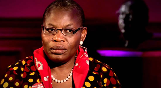 Oby Ezekwesili Awarded Forbes’ Social Influencer Of The Year